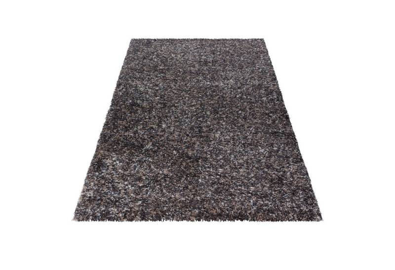 Stilvoll Günstig Hochflor-Teppich Teppich für den Flur oder Küche Meliertes Design, Läufer, Höhe: 30 mm von Stilvoll Günstig