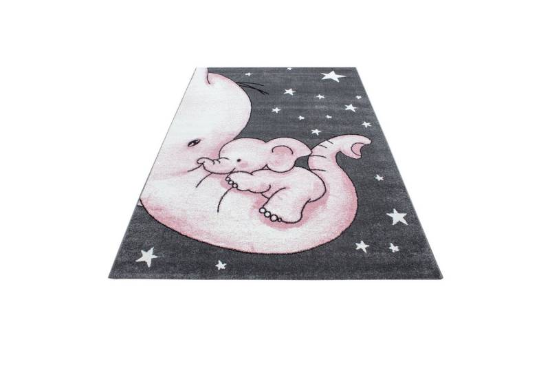 Stilvoll Günstig Kinderteppich Teppich für den Flur oder Küche Elefanten-Design, Läufer, Höhe: 11 mm Stilvoll Günstig Kinderteppich Teppich für den Flur oder Küche Elefanten-Design, Läufer, Höhe: 11 mm von Stilvoll Günstig