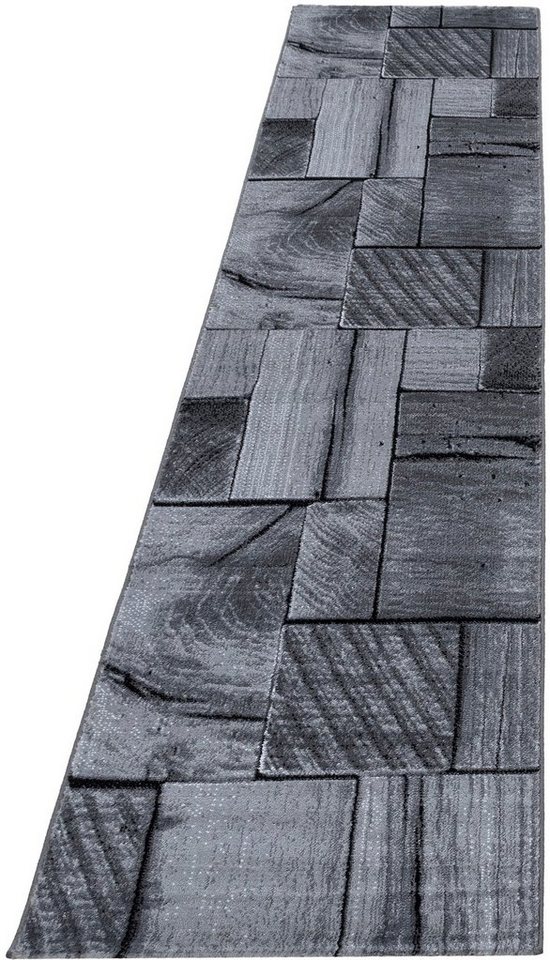 Läufer Parma 9260, Ayyildiz Teppiche, rechteckig, Höhe: 9 mm, 80cm x 300cm (BxL) von Ayyildiz Teppiche