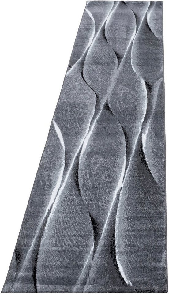 Ayyildiz Teppiche Läufer Parma 9310, rechteckig, Höhe: 9 mm, 80cm x 300cm (BxL) von Ayyildiz Teppiche