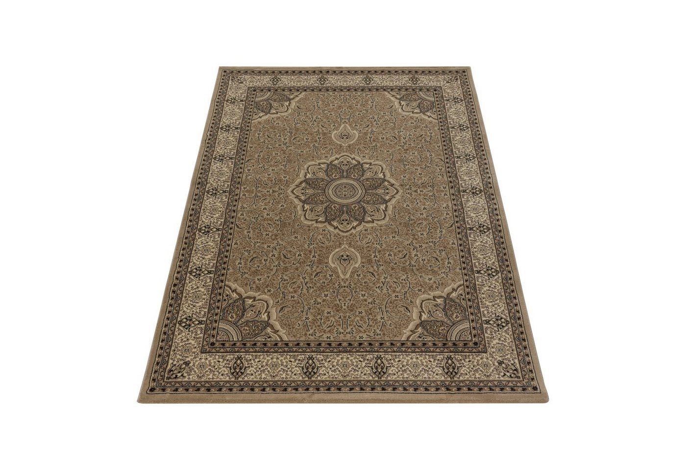 Orientteppich Teppich für den Flur oder Küche Orientalisches Design, Stilvoll Günstig, Läufer, Höhe: 9 mm von Stilvoll Günstig