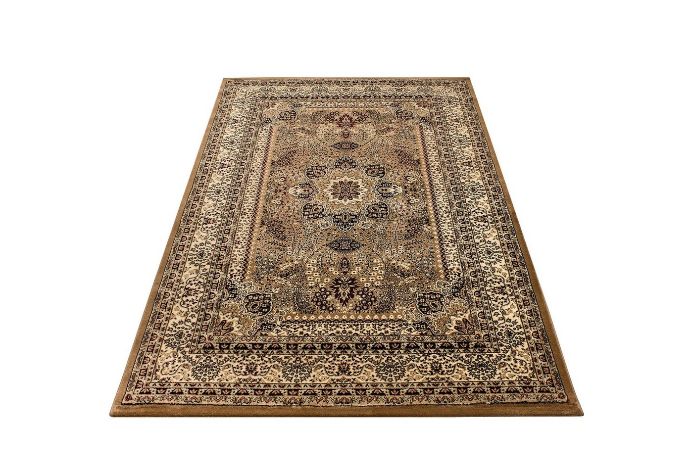 Orientteppich Teppich für den Flur oder Küche Orientalisches Design, Stilvoll Günstig, Läufer, Höhe: 12 mm von Stilvoll Günstig