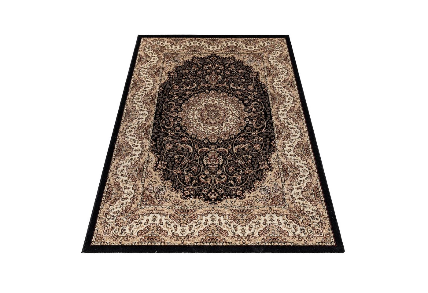 Orientteppich Teppich für den Flur oder Küche Orientalisches Design, Ayyildiz Teppiche, Läufer, Höhe: 9 mm von Ayyildiz Teppiche