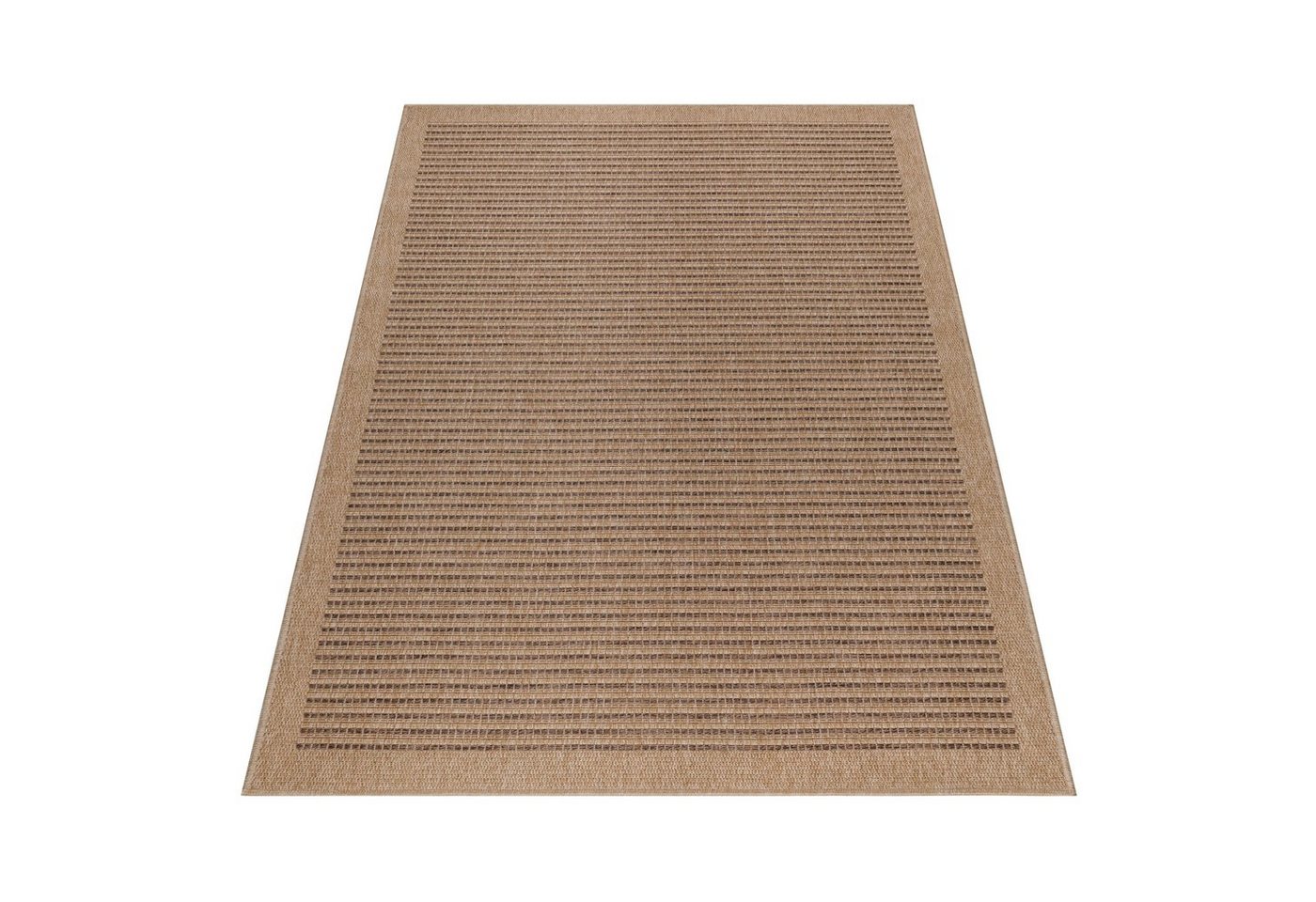 Outdoorteppich DHAKA 8712, Ayyildiz Teppiche, rechteckig, Höhe: 5 mm, Pflegeleicht / Strapazierfähig / In- und Outdoor geeignet von Ayyildiz Teppiche