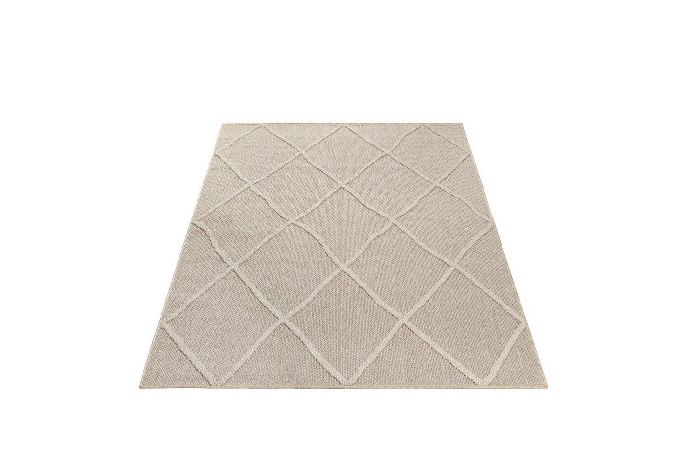 Outdoorteppich PATARA 4952, Ayyildiz Teppiche, rechteckig, Höhe: 8 mm, Pflegeleicht / Strapazierfähig / In- und Outdoor geeignet von Ayyildiz Teppiche