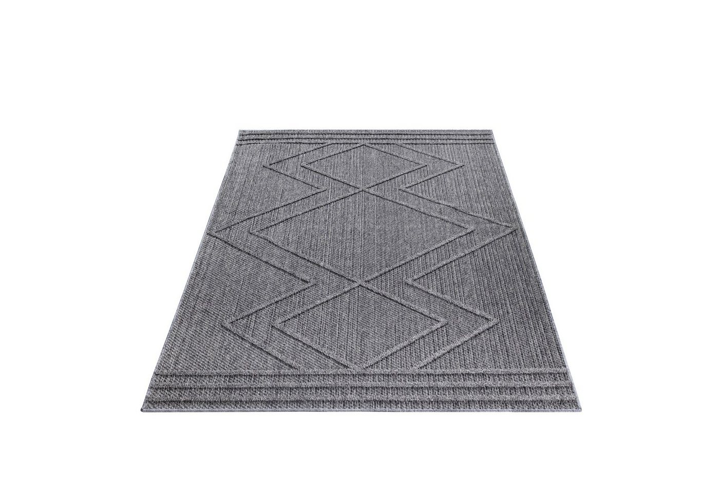 Outdoorteppich PATARA 4954, Ayyildiz Teppiche, rechteckig, Höhe: 8 mm, Pflegeleicht / Strapazierfähig / In- und Outdoor geeignet von Ayyildiz Teppiche