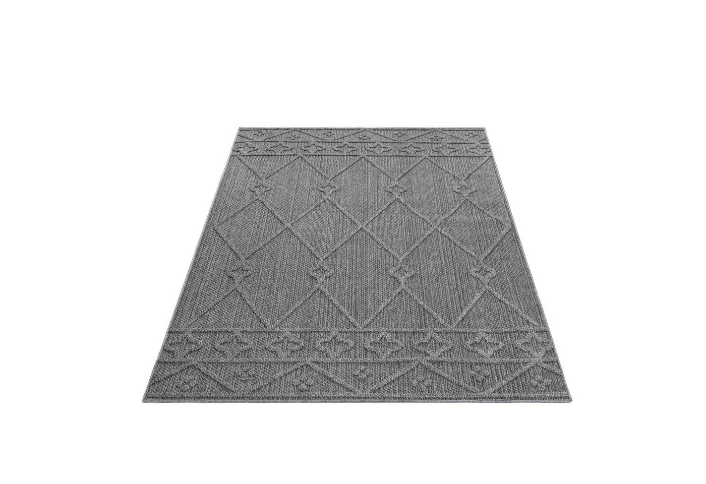 Outdoorteppich PATARA 4955, Ayyildiz Teppiche, rechteckig, Höhe: 8 mm, Pflegeleicht / Strapazierfähig / In- und Outdoor geeignet von Ayyildiz Teppiche