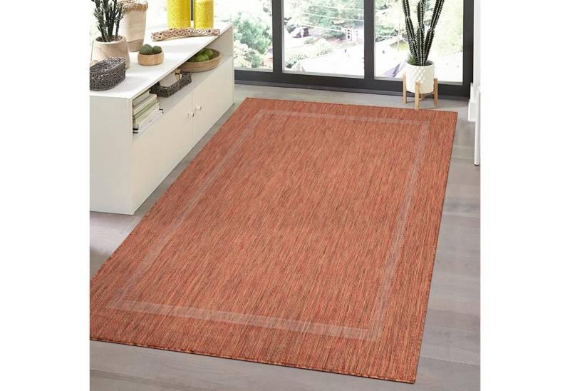 Ayyildiz Teppiche Outdoorteppich RELAX 4311, rechteckig, Höhe: 5 mm, Läufer, Pflegeleicht, Robust, In- und Outdoor, große Farbauswahl von Ayyildiz Teppiche