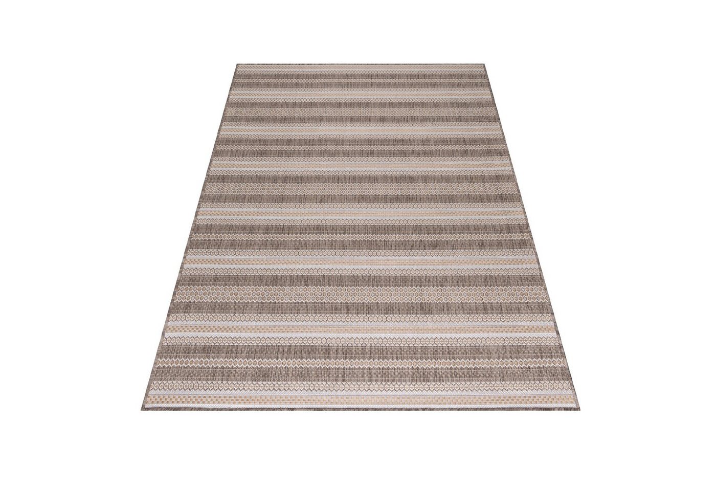 Outdoorteppich SUNNY 4411, Ayyildiz Teppiche, rechteckig, Höhe: 5 mm, Pflegeleicht / Strapazierfähig / In- und Outdoor geeignet von Ayyildiz Teppiche