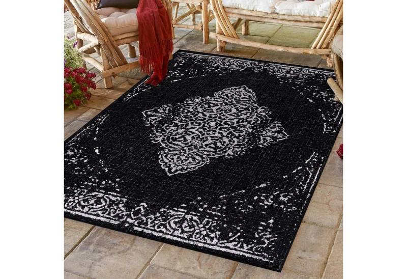 Ayyildiz Teppiche Teppich SUNNY 4416, rechteckig, Höhe: 5 mm, Läufer, Pflegeleicht / Strapazierfähig / In- und Outdoor geeignet Ayyildiz Teppiche Teppich SUNNY 4416, rechteckig, Höhe: 5 mm, Läufer, Pflegeleicht / Strapazierfähig / In- und Outdoor geeignet von Ayyildiz Teppiche