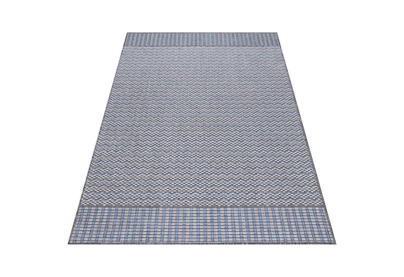 Outdoorteppich SUNNY 4419, Ayyildiz Teppiche, rechteckig, Höhe: 5 mm, Pflegeleicht / Strapazierfähig / In- und Outdoor geeignet von Ayyildiz Teppiche