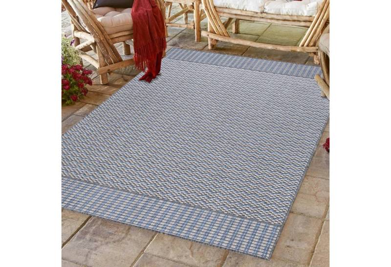 Ayyildiz Teppiche Outdoorteppich SUNNY 4419, rechteckig, Höhe: 5 mm, Läufer / Pflegeleicht / Strapazierfähig / In- und Outdoor geeignet Ayyildiz Teppiche Outdoorteppich SUNNY 4419, rechteckig, Höhe: 5 mm, Läufer / Pflegeleicht / Strapazierfähig / In- und Outdoor geeignet von Ayyildiz Teppiche