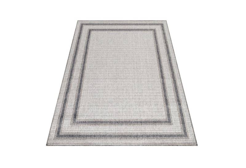 Outdoorteppich Teppich für den Flur oder Küche Bordüre Design, Stilvoll Günstig, Läufer, Höhe: 7 mm von Stilvoll Günstig