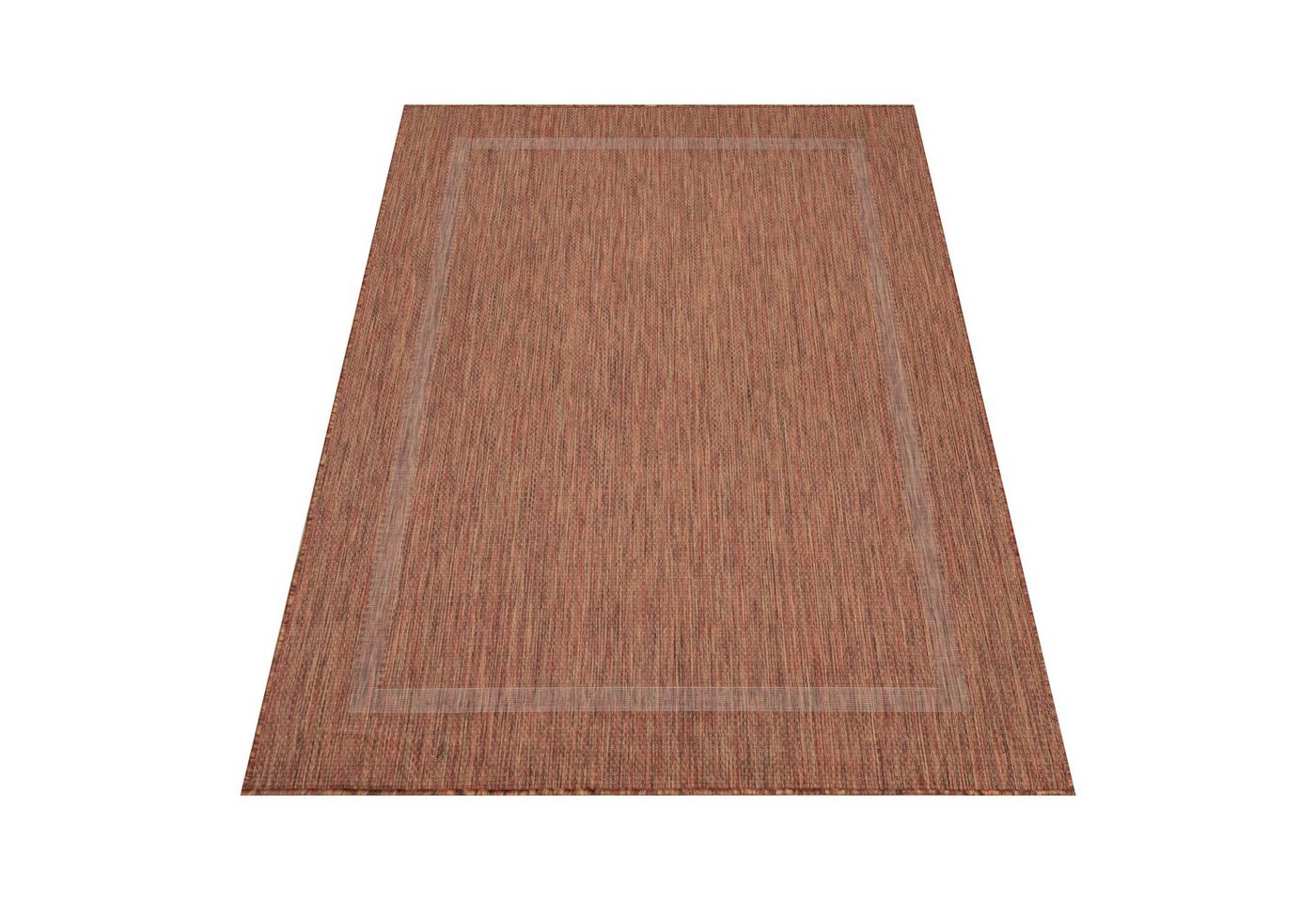 Outdoorteppich Teppich für den Flur oder Küche Unicolor - Einfarbig, Ayyildiz Teppiche, Läufer, Höhe: 5 mm von Ayyildiz Teppiche