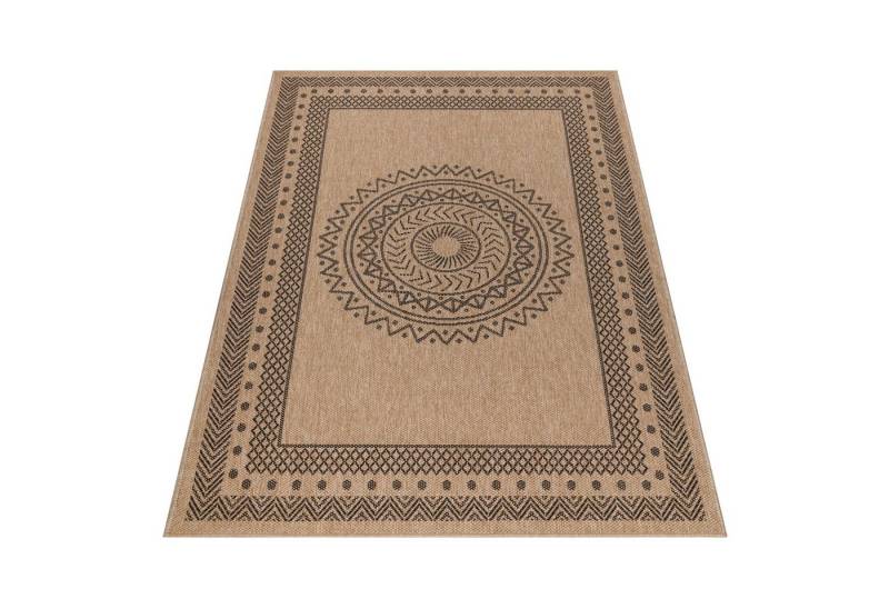 Stilvoll Günstig Outdoorteppich Teppich für den Flur oder Küche Vintage Design, Läufer, Höhe: 5 mm von Stilvoll Günstig