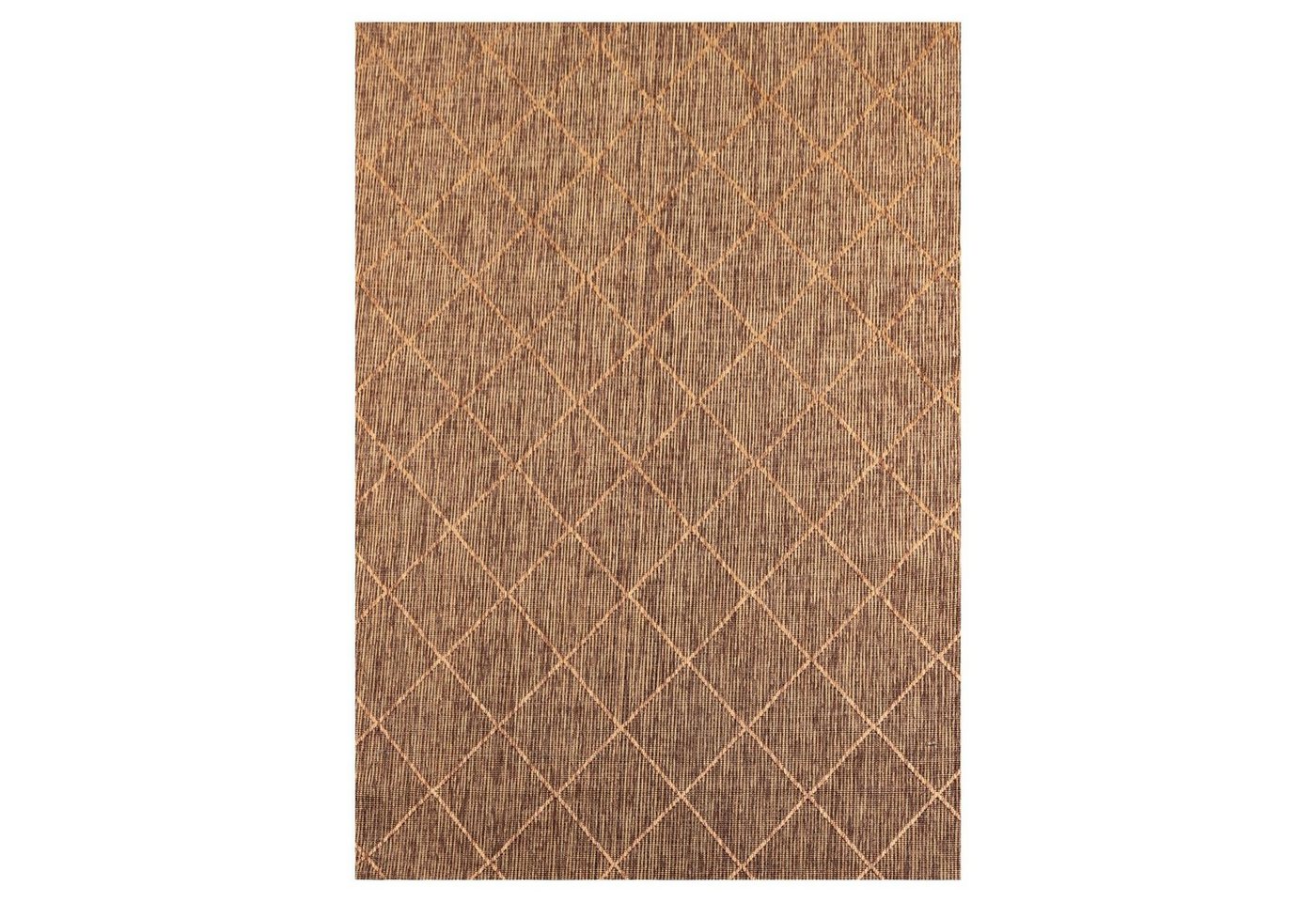 Outdoorteppich ZAGORA 4512, Ayyildiz Teppiche, rechteckig, Höhe: 5 mm, Pflegeleicht / Strapazierfähig / In- und Outdoor geeignet von Ayyildiz Teppiche