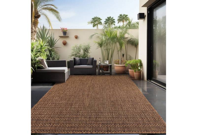 Ayyildiz Teppiche Outdoorteppich ZAGORA 4513, rechteckig, Höhe: 5 mm, Läufer, Pflegeleicht, Strapazierfähig, In- und Outdoor geeignet Ayyildiz Teppiche Outdoorteppich ZAGORA 4513, rechteckig, Höhe: 5 mm, Läufer, Pflegeleicht, Strapazierfähig, In- und Outdoor geeignet von Ayyildiz Teppiche