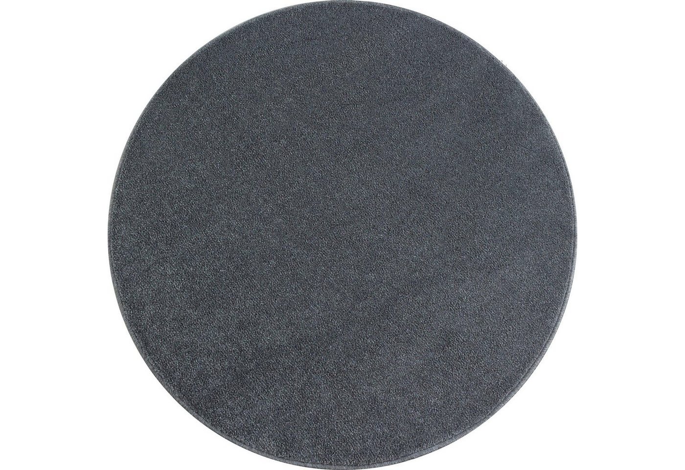 Ayyildiz Teppiche Teppich ATA, rund, Höhe: 10 mm, Kurzflor, uni, große Farbauswahl, robust, auch in rechteckig, Läufer Ayyildiz Teppiche Teppich ATA, rund, Höhe: 10 mm, Kurzflor, uni, große Farbauswahl, robust, auch in rechteckig, Läufer von Ayyildiz Teppiche