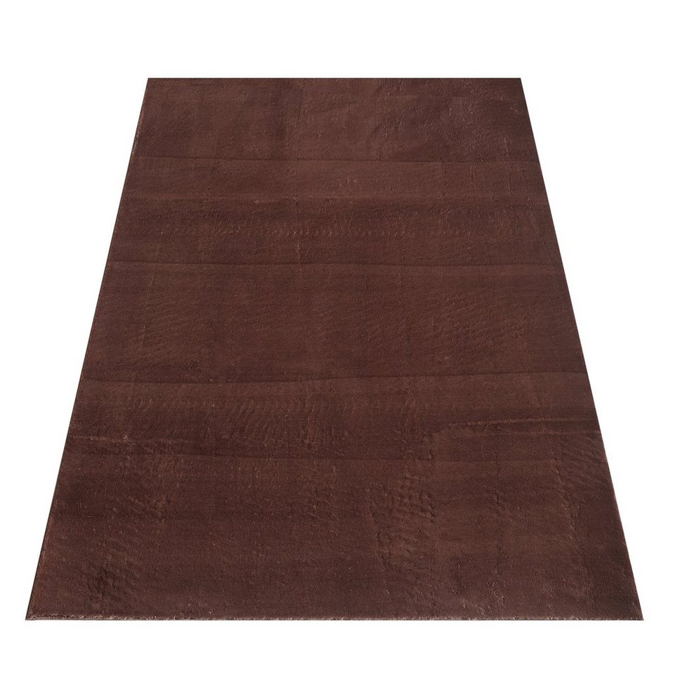 Teppich CATWALK 2600, Ayyildiz Teppiche, rechteckig, Höhe: 25 mm, Besonders weich / Softfllor / waschbar von Ayyildiz Teppiche
