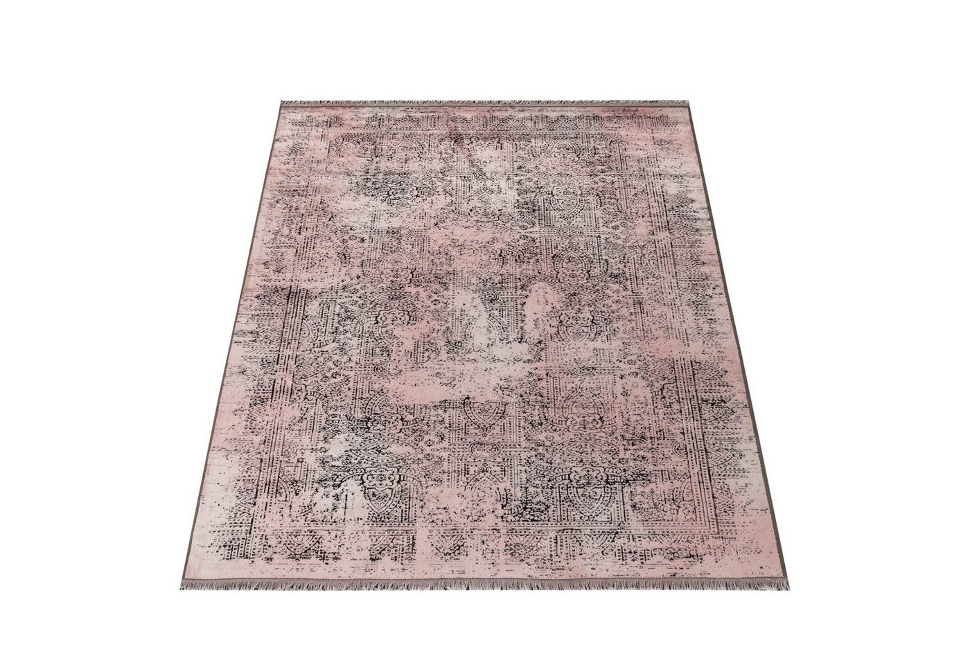 Teppich ELITE 8800, Ayyildiz Teppiche, rechteckig, Höhe: 6 mm, Pflegeleicht / Strapazierfähig / Trend Colors von Ayyildiz Teppiche