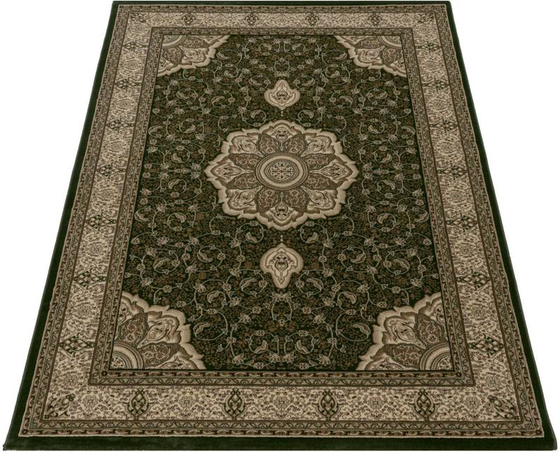 Teppich KASHMIR 2601, Ayyildiz Teppiche, rechteckig, Höhe: 10 mm, Orient Optik, pflegeleicht, robuster Kurzflor, Wohnzimmer von Ayyildiz Teppiche