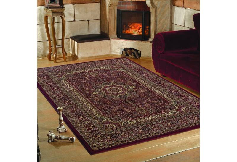 Ayyildiz Teppiche Teppich Marrakesh 207, rechteckig, Höhe: 12 mm, Kurzflor, Orient-Optik, Webteppich, Wohnzimmer Ayyildiz Teppiche Teppich Marrakesh 207, rechteckig, Höhe: 12 mm, Kurzflor, Orient-Optik, Webteppich, Wohnzimmer von Ayyildiz Teppiche