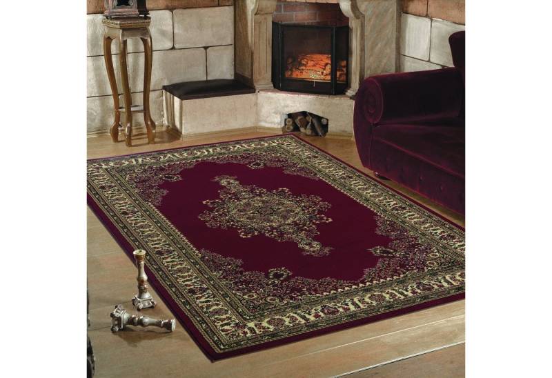 Ayyildiz Teppiche Teppich Marrakesh 297, rechteckig, Höhe: 12 mm, Kurzflor, Orient-Optik, Webteppich, Wohnzimmer Ayyildiz Teppiche Teppich Marrakesh 297, rechteckig, Höhe: 12 mm, Kurzflor, Orient-Optik, Webteppich, Wohnzimmer von Ayyildiz Teppiche