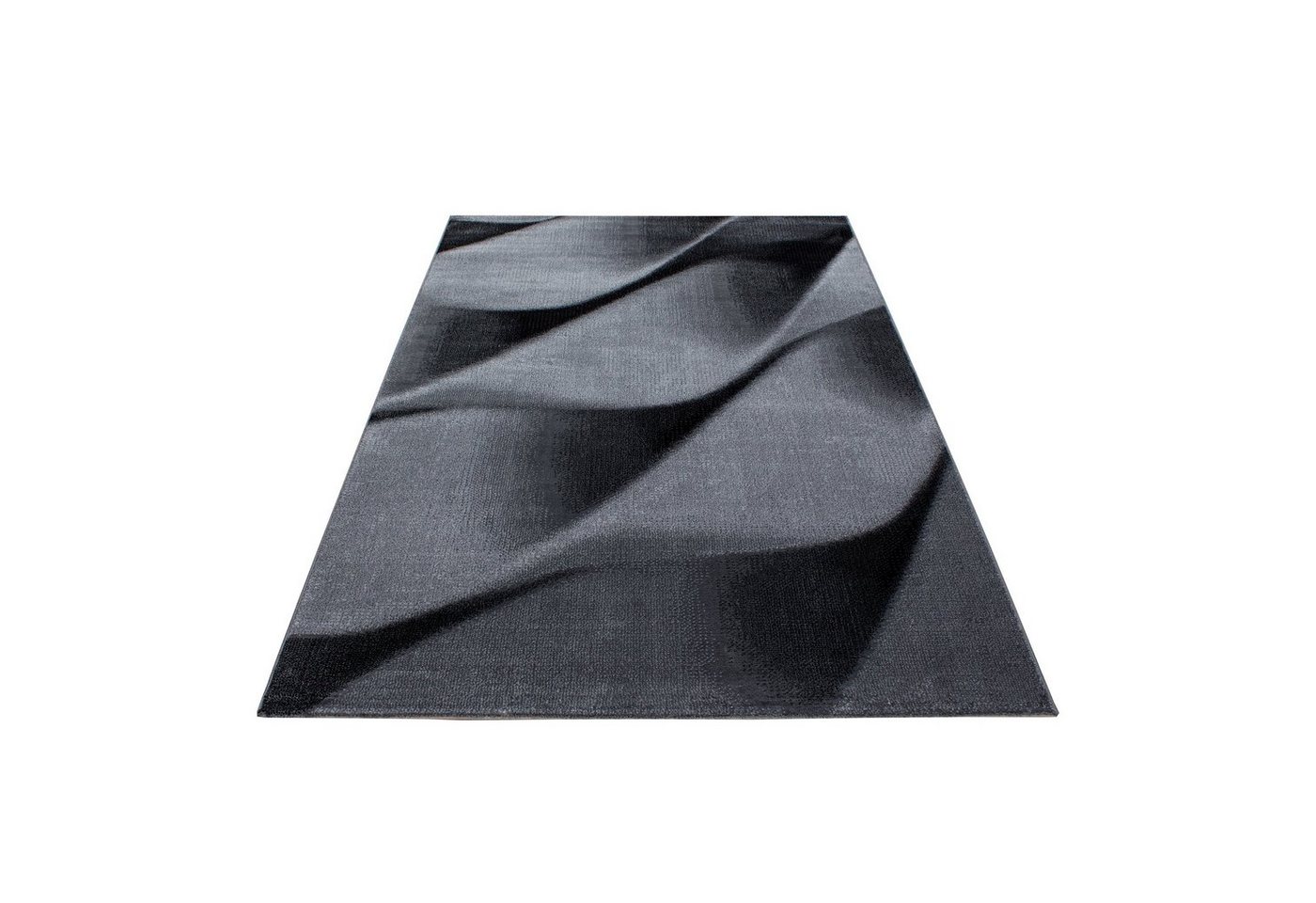 Teppich PARMA 9240, Ayyildiz Teppiche, rechteckig, Höhe: 12 mm, strapazierfähig / pflegeleicht/ Kurzflorteppich von Ayyildiz Teppiche