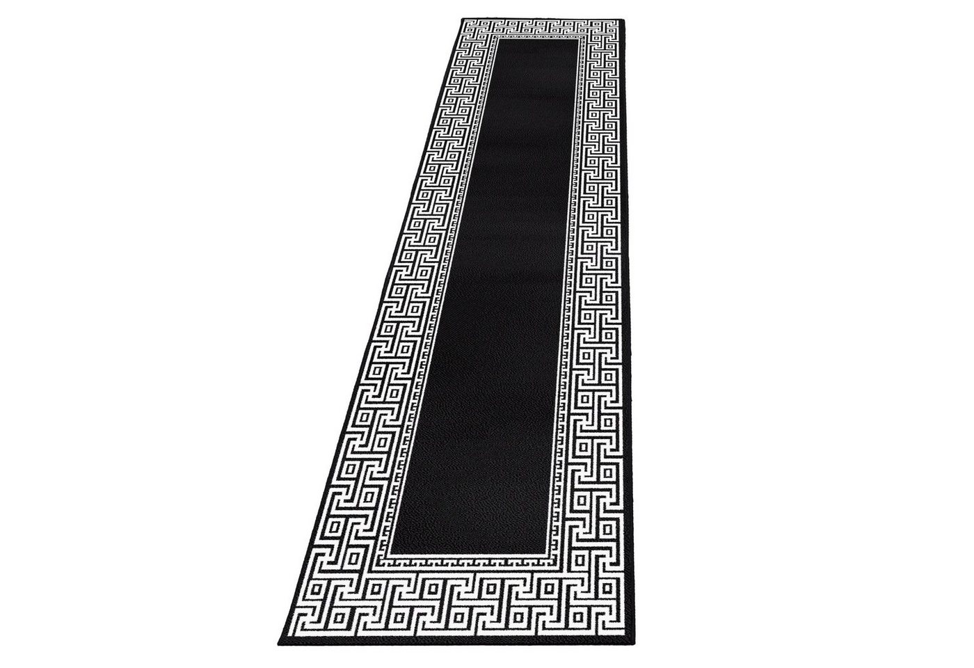 Teppich PARMA 9340, Ayyildiz Teppiche, rechteckig, Höhe: 12 mm, strapazierfähig / pflegeleicht/ Kurzflorteppich von Ayyildiz Teppiche