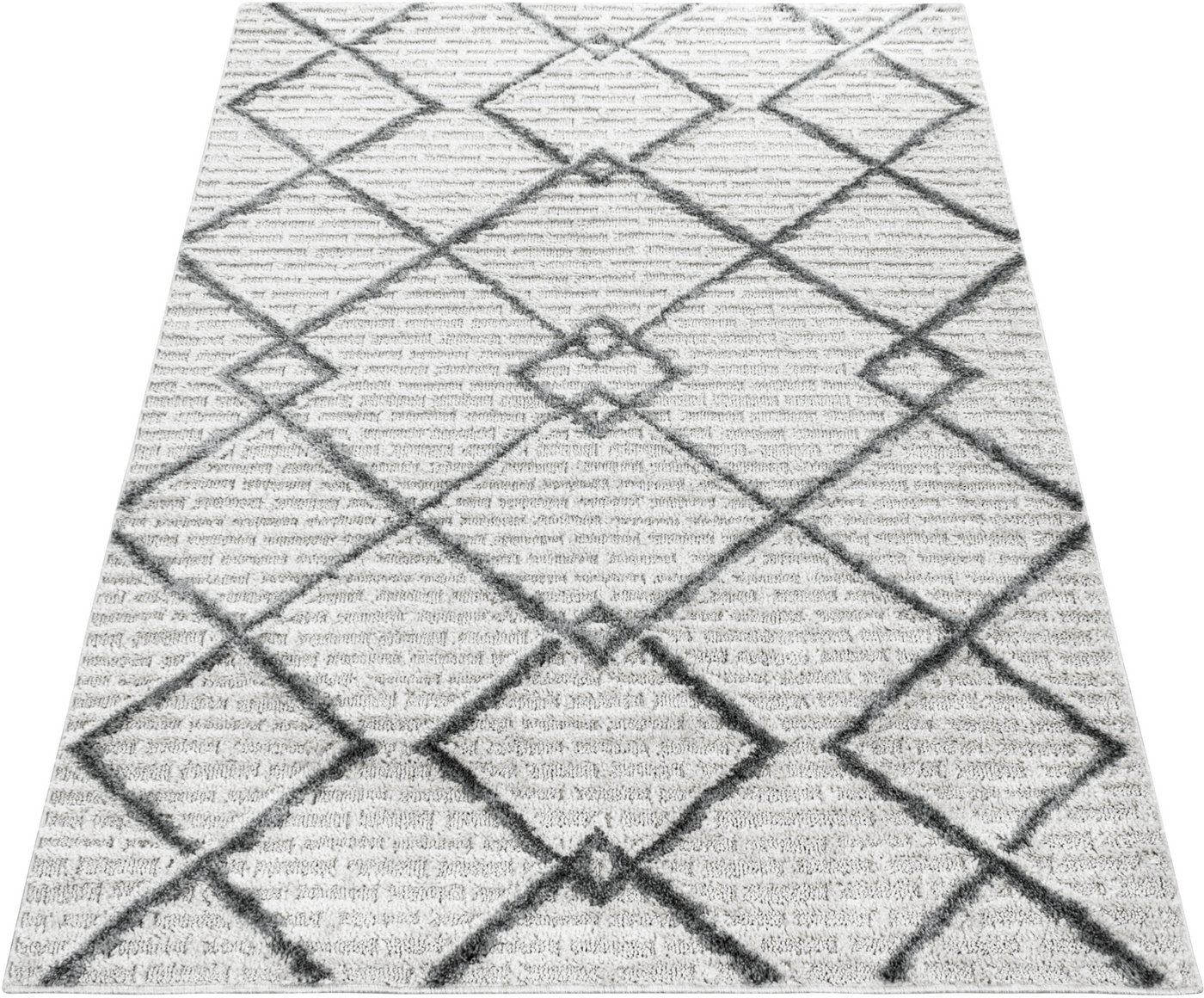 Teppich PISA 4701, Ayyildiz Teppiche, rechteckig, Höhe: 20 mm von Ayyildiz Teppiche