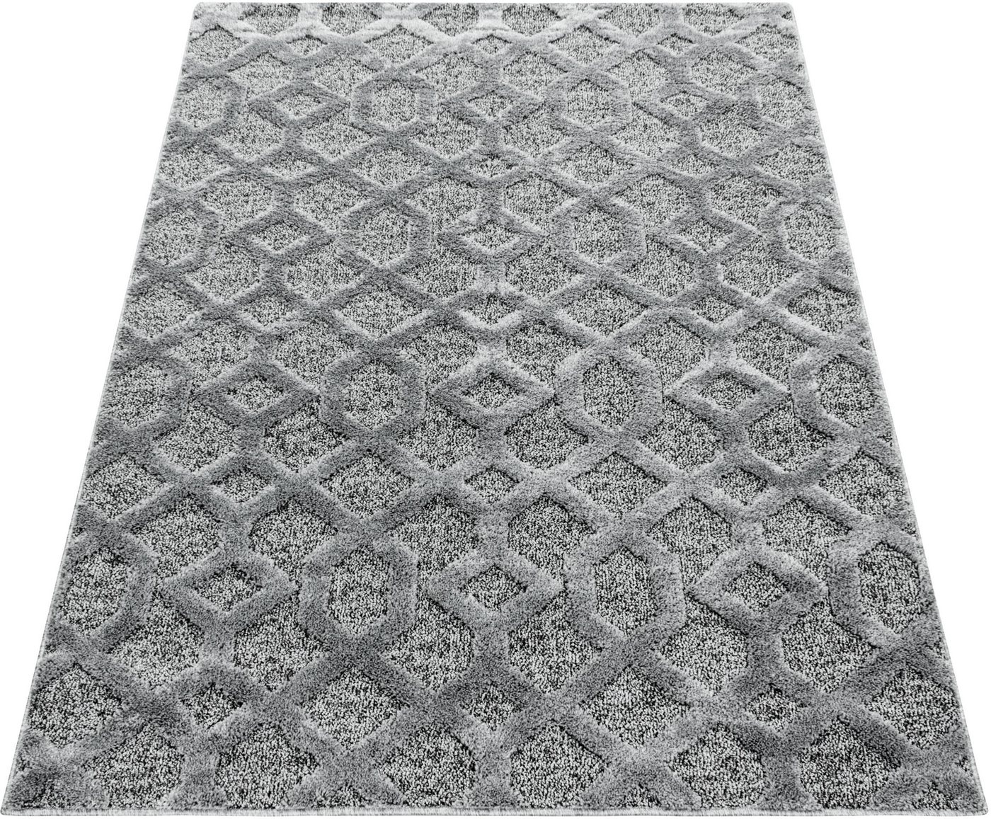Teppich PISA 4702, Ayyildiz Teppiche, rechteckig, Höhe: 20 mm von Ayyildiz Teppiche