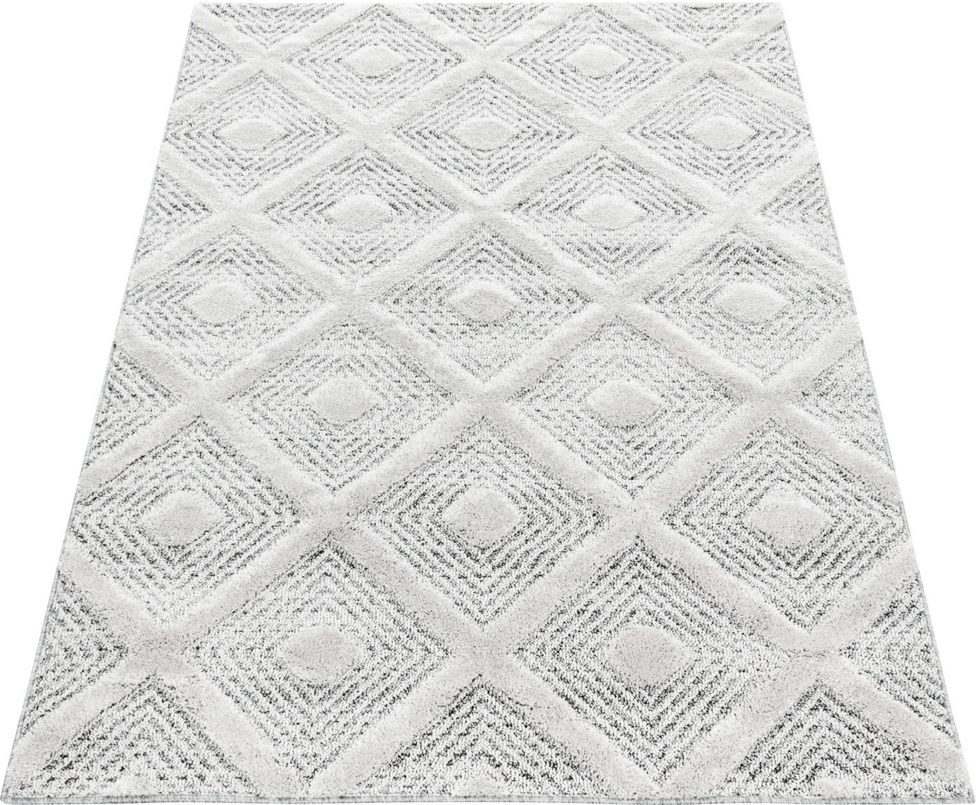 Teppich PISA 4707, Ayyildiz Teppiche, rechteckig, Höhe: 20 mm von Ayyildiz Teppiche