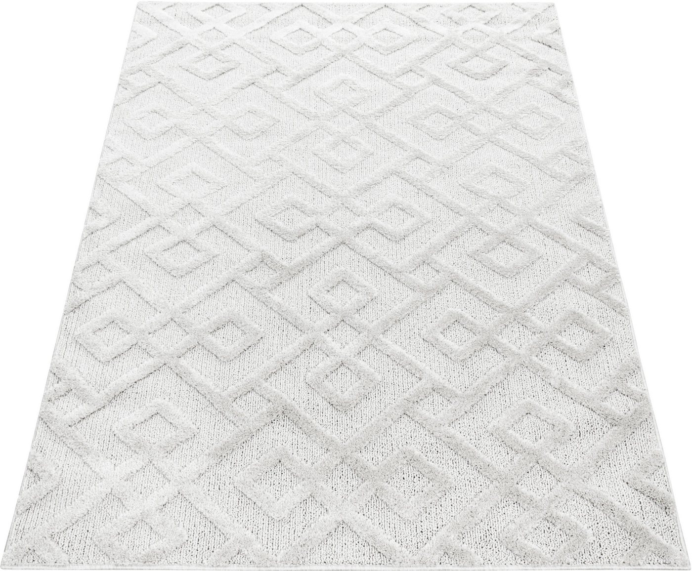 Teppich PISA 4708, Ayyildiz Teppiche, rechteckig, Höhe: 20 mm von Ayyildiz Teppiche