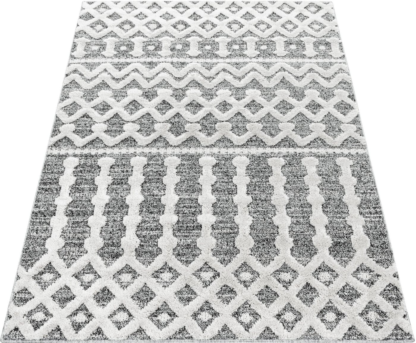 Teppich PISA 4710, Ayyildiz Teppiche, rechteckig, Höhe: 20 mm von Ayyildiz Teppiche