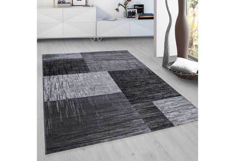 Ayyildiz Teppiche Teppich Plus 8001, rechteckig, Höhe: 6 mm, Läufer, gemusterter Flachflor, robust, Webteppich, alle Räume Ayyildiz Teppiche Teppich Plus 8001, rechteckig, Höhe: 6 mm, Läufer, gemusterter Flachflor, robust, Webteppich, alle Räume von Ayyildiz Teppiche