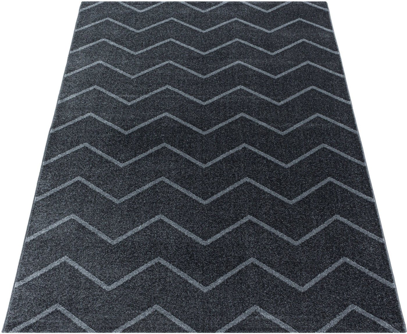 Teppich RIO 4602, Ayyildiz Teppiche, rechteckig, Höhe: 8 mm, Wohnzimmer von Ayyildiz Teppiche