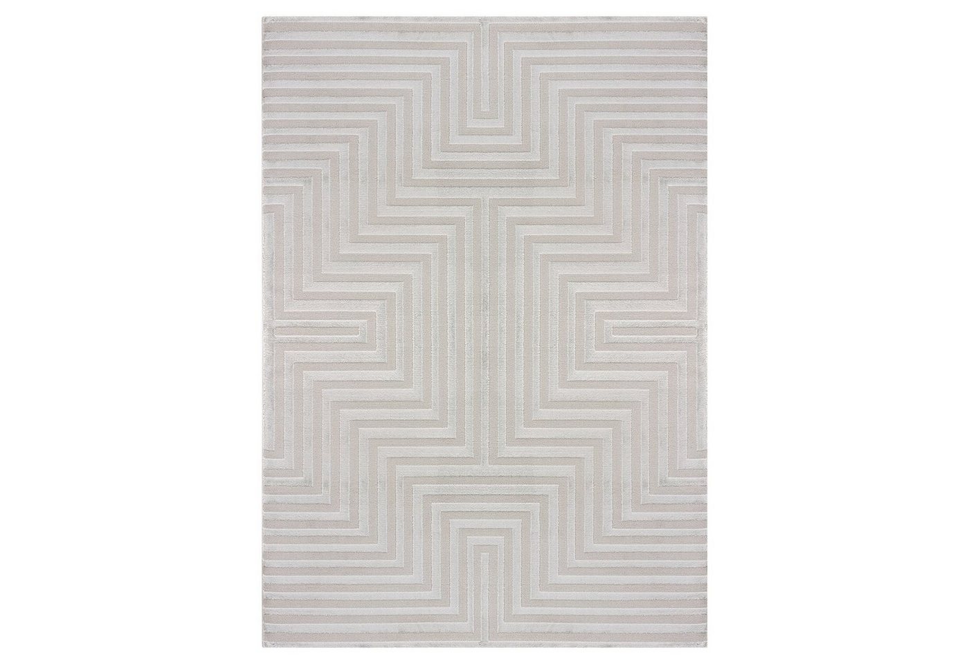 Teppich SAHARA 1111, Ayyildiz Teppiche, rechteckig, Höhe: 12 mm, Pflegeleicht / Strapazierfähig / Trend Colors von Ayyildiz Teppiche