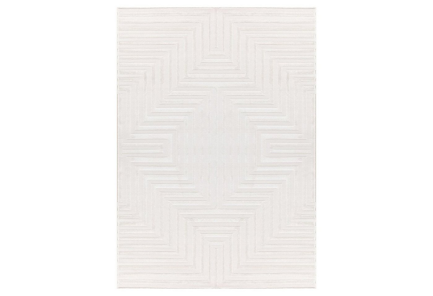 Teppich SAHARA 1111, Ayyildiz Teppiche, rechteckig, Höhe: 12 mm, Pflegeleicht / Strapazierfähig / Trend Colors von Ayyildiz Teppiche