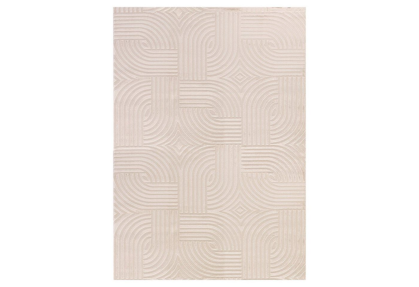 Teppich SAHARA 1112, Ayyildiz Teppiche, rechteckig, Höhe: 12 mm, Pflegeleicht / Strapazierfähig / Trend Colors von Ayyildiz Teppiche