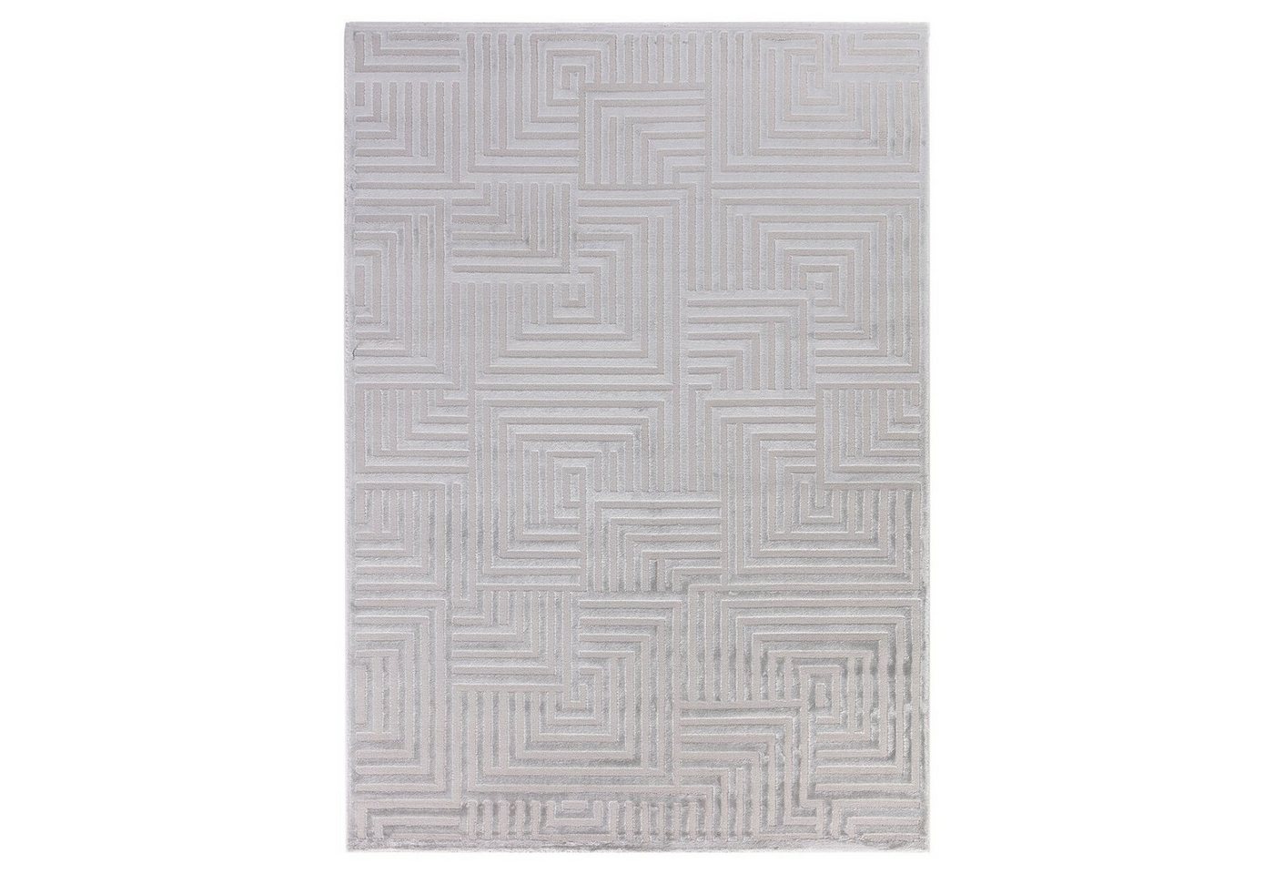 Teppich SAHARA 1114, Ayyildiz Teppiche, rechteckig, Höhe: 12 mm, Pflegeleicht / Strapazierfähig / Trend Colors von Ayyildiz Teppiche