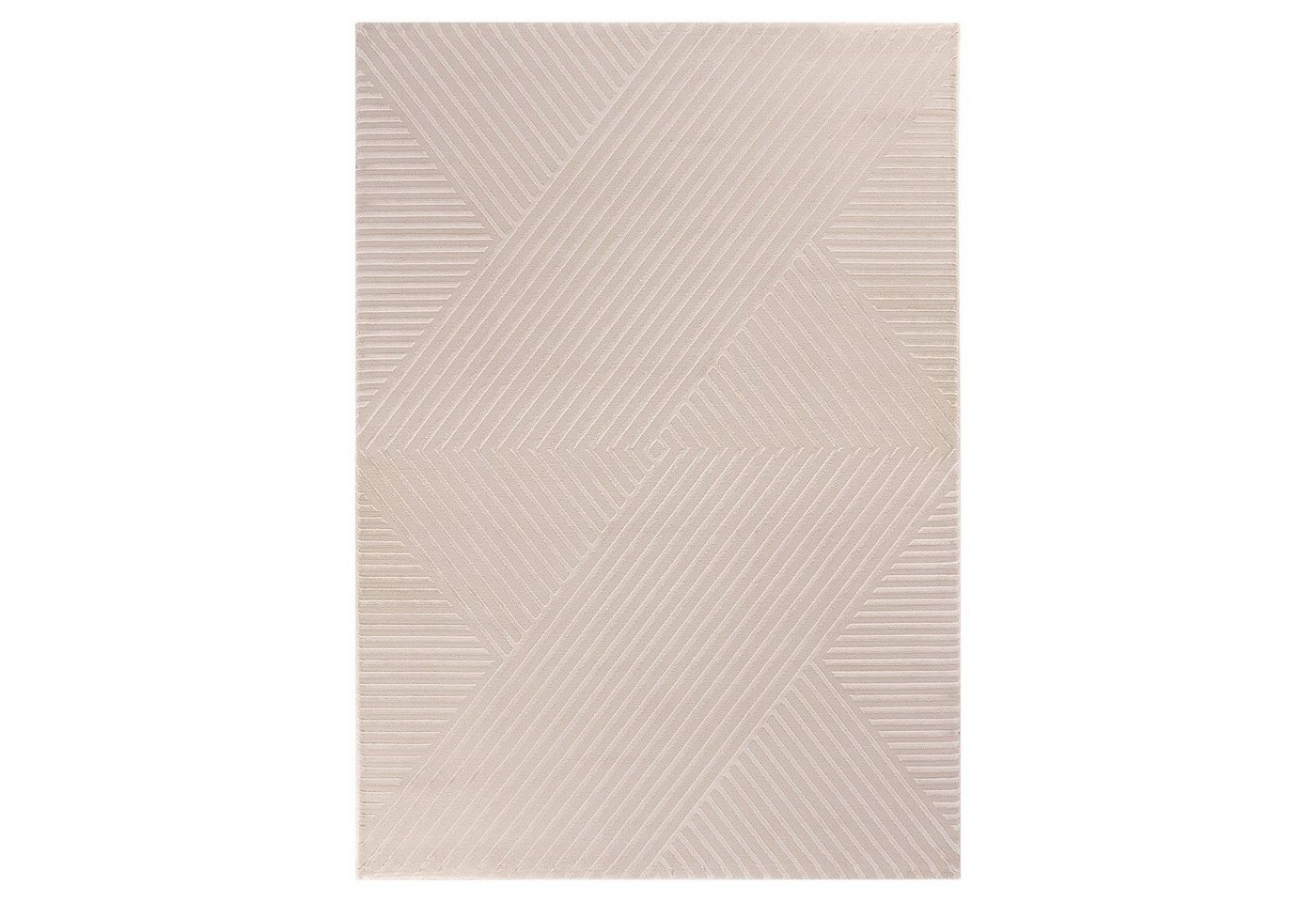 Teppich SAHARA 1115, Ayyildiz Teppiche, rechteckig, Höhe: 12 mm, Pflegeleicht / Strapazierfähig / Trend Colors von Ayyildiz Teppiche