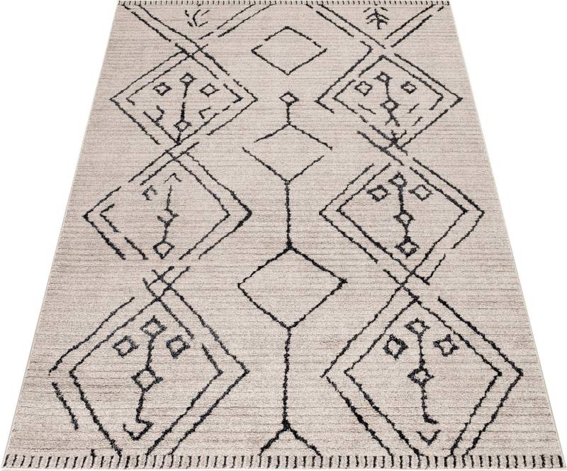 Teppich TAZNAXT 5103, Ayyildiz Teppiche, rechteckig, Höhe: 11 mm, Pflegeleicht / Modern von Ayyildiz Teppiche