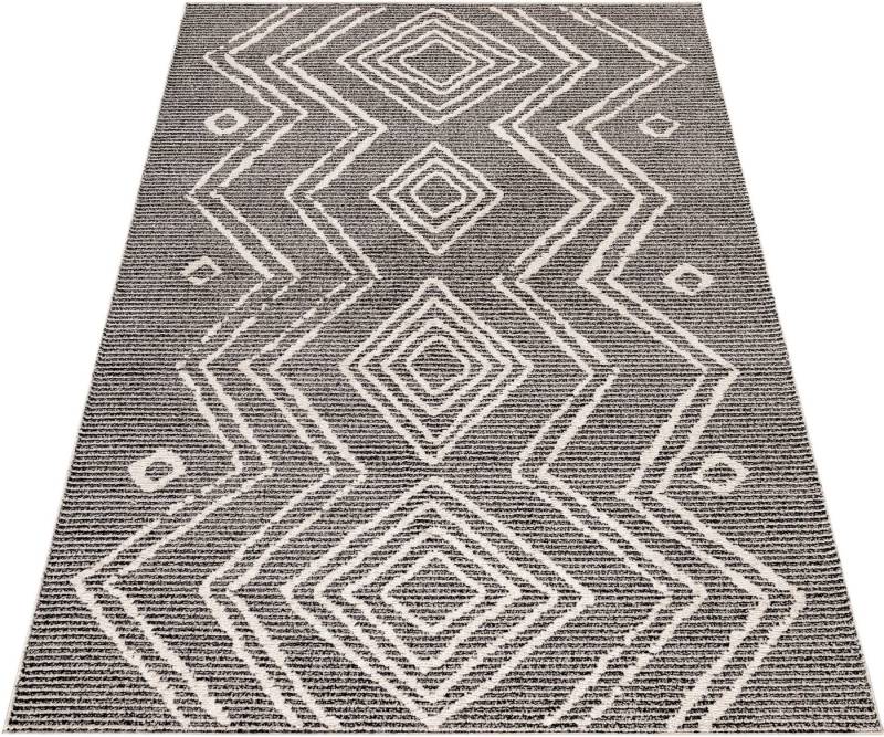 Teppich TAZNAXT 5104, Ayyildiz Teppiche, rechteckig, Höhe: 11 mm, Pflegeleicht / Modern von Ayyildiz Teppiche