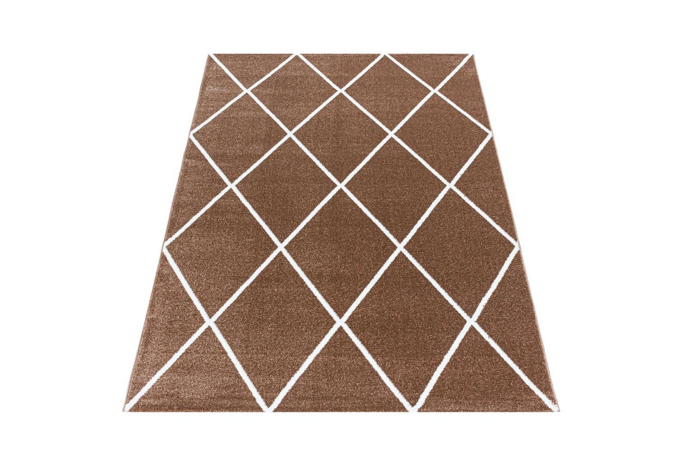 Teppich Teppich für den Flur oder Küche Chevron-Design, Stilvoll Günstig, Läufer, Höhe: 11 mm von Stilvoll Günstig