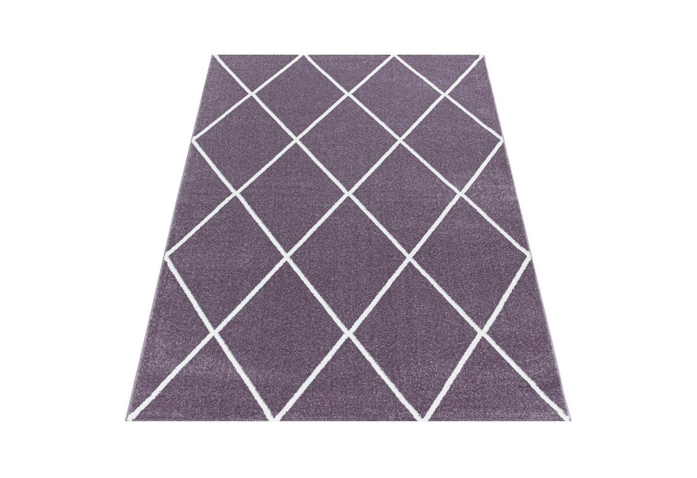 Teppich Teppich für den Flur oder Küche Geometrisches Design, Ayyildiz Teppiche, Läufer, Höhe: 11 mm von Ayyildiz Teppiche