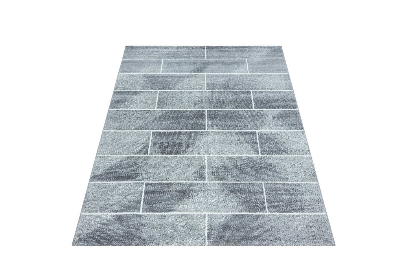 Teppich Teppich für den Flur oder Küche Geometrisches Design, Ayyildiz Teppiche, Läufer, Höhe: 10 mm von Ayyildiz Teppiche