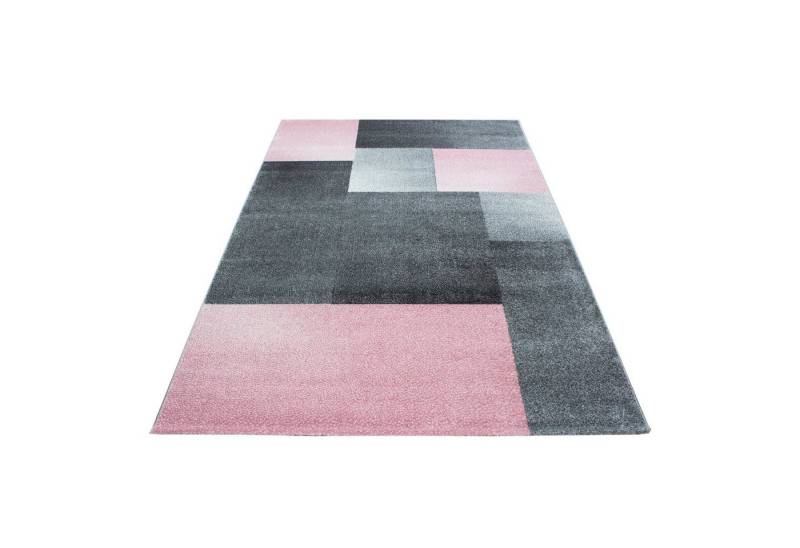 Stilvoll Günstig Teppich Teppich für den Flur oder Küche Kariertes Design, Läufer, Höhe: 11 mm von Stilvoll Günstig