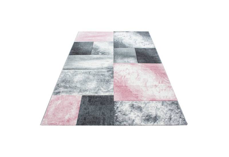 Stilvoll Günstig Teppich Teppich für den Flur oder Küche Kariertes Design, Läufer, Höhe: 13 mm Stilvoll Günstig Teppich Teppich für den Flur oder Küche Kariertes Design, Läufer, Höhe: 13 mm von Stilvoll Günstig