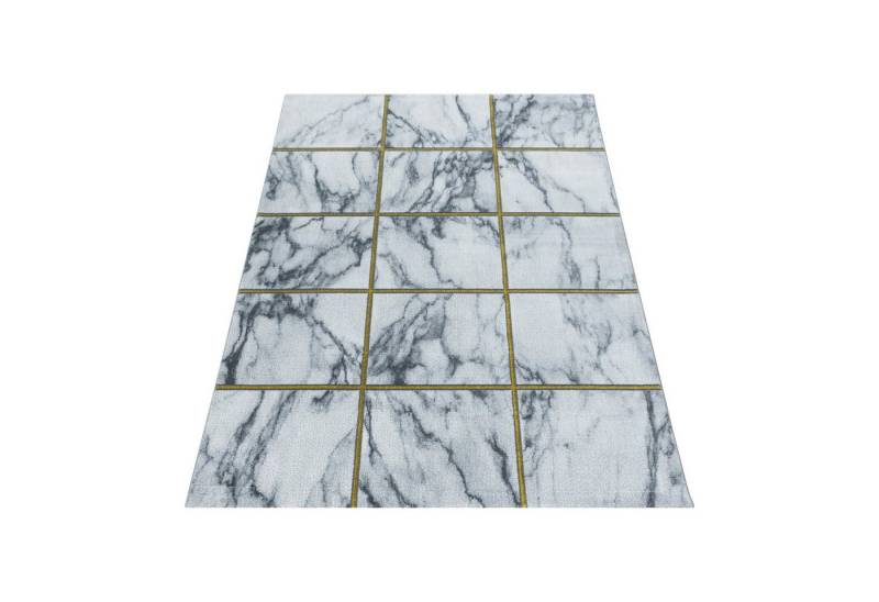Stilvoll Günstig Teppich Kurzflor Wohnzimmer Schlafzimmer Marmor Design, Rechteck, Höhe: 12 mm Stilvoll Günstig Teppich Kurzflor Wohnzimmer Schlafzimmer Marmor Design, Rechteck, Höhe: 12 mm von Stilvoll Günstig