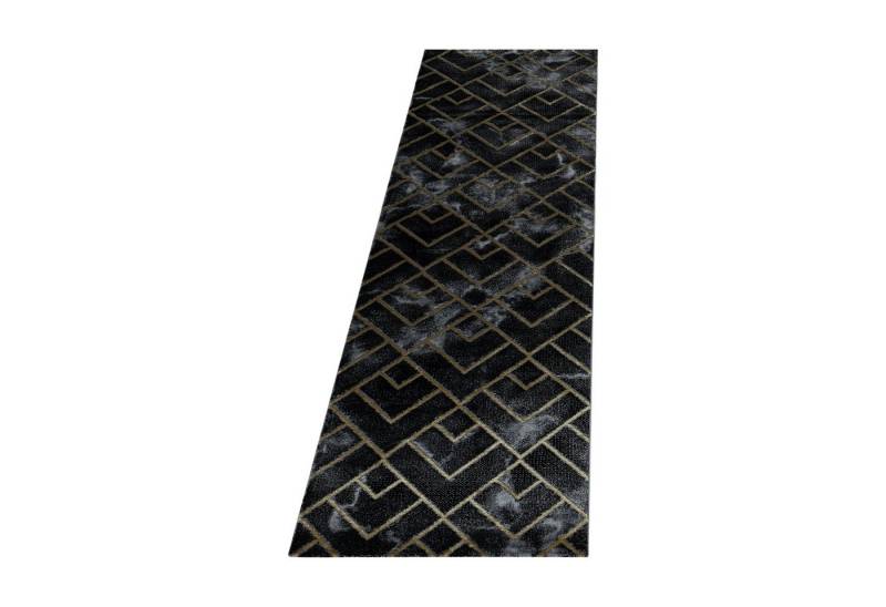 Teppich Teppich für den Flur oder Küche Marmor Design, Stilvoll Günstig, Läufer, Höhe: 12 mm von Stilvoll Günstig